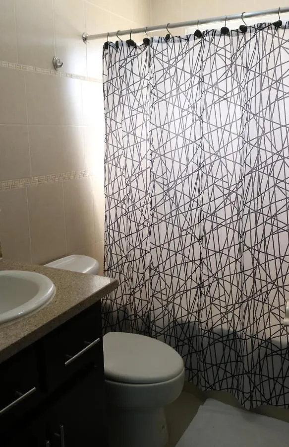 Tu Segundo Hogar En Santiago, La Cuidad Corazon Apartment Santiago De Los Caballeros 0*,  Dominican Republic