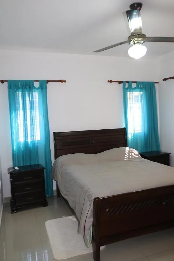 Tu Segundo Hogar En Santiago, La Cuidad Corazon Apartment Santiago De Los Caballeros