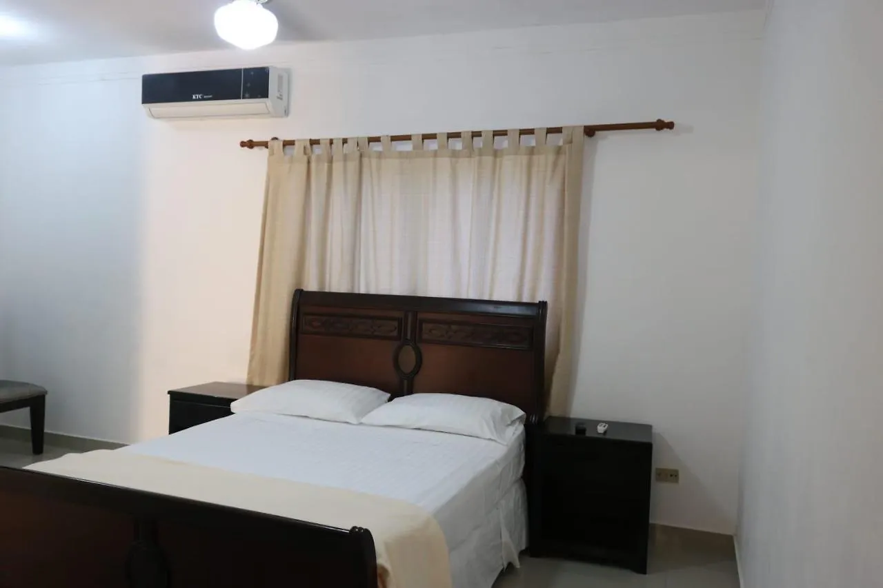 Tu Segundo Hogar En Santiago, La Cuidad Corazon Apartment Santiago De Los Caballeros