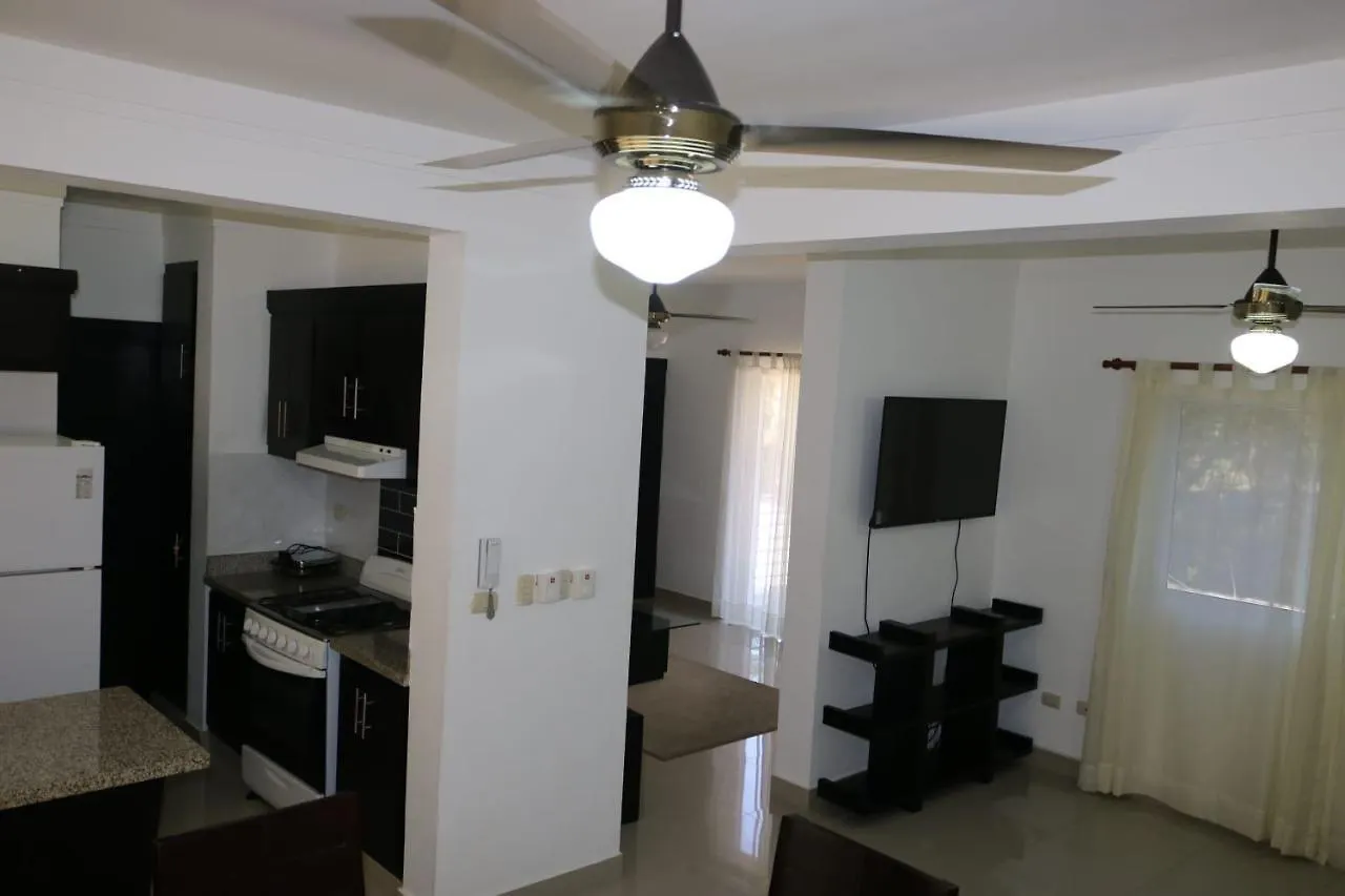 Tu Segundo Hogar En Santiago, La Cuidad Corazon Apartment Santiago De Los Caballeros Dominican Republic