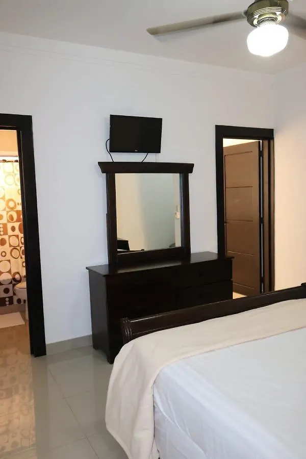 Tu Segundo Hogar En Santiago, La Cuidad Corazon Apartment Santiago De Los Caballeros Dominican Republic