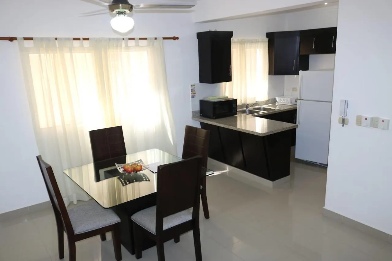 Tu Segundo Hogar En Santiago, La Cuidad Corazon Apartment Santiago De Los Caballeros 0*,