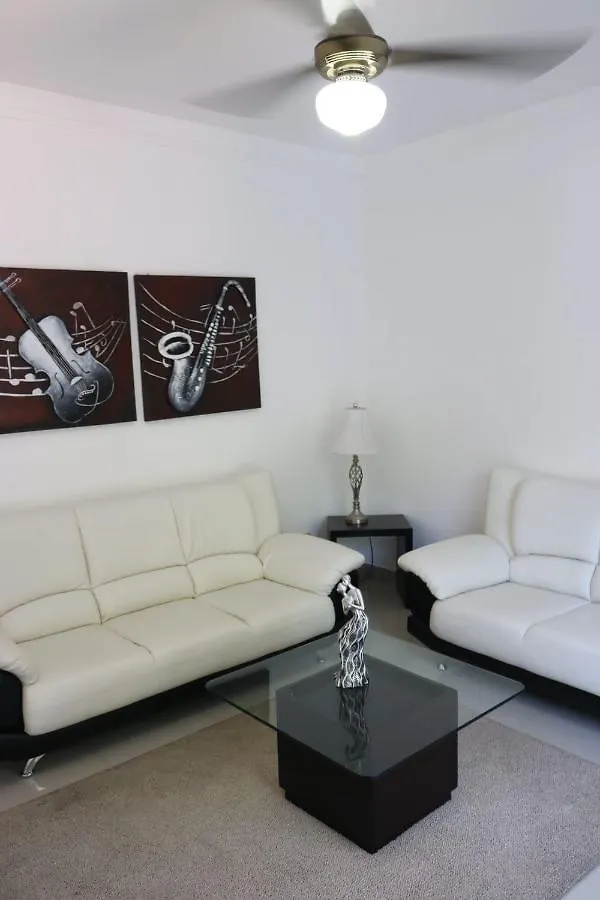 Tu Segundo Hogar En Santiago, La Cuidad Corazon Apartment Santiago De Los Caballeros 0*,  Dominican Republic